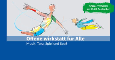 Offene wirkstatt für Alle