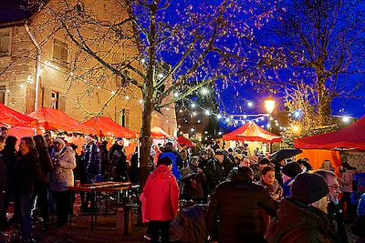 Weihnachtsmarkt Kieselbronn