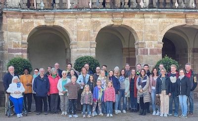 Vereinsausflug der Accordeon-Freunde Kraichgau