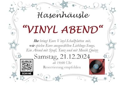 Vinyl-Abend